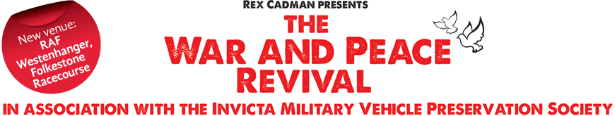 War & Peace Revival Festival